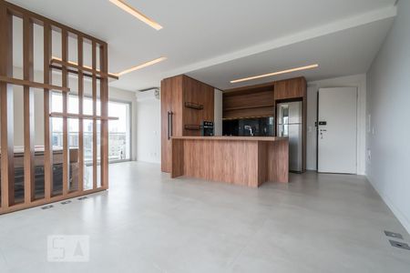 Apartamento à venda com 57m², 1 quarto e 1 vagaSala