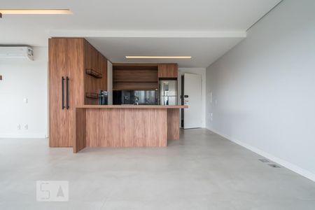 Apartamento à venda com 57m², 1 quarto e 1 vagaSala