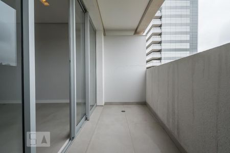 Apartamento à venda com 57m², 1 quarto e 1 vagaVaranda 1