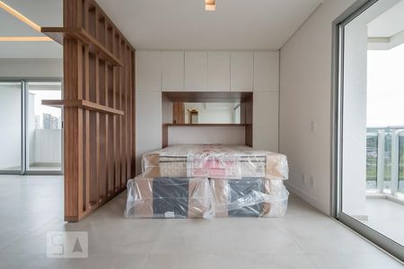 Apartamento à venda com 57m², 1 quarto e 1 vagaSuíte