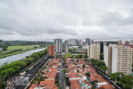 Apartamento à venda com 57m², 1 quarto e 1 vagaVista