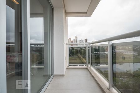 Apartamento à venda com 57m², 1 quarto e 1 vagaVaranda 2