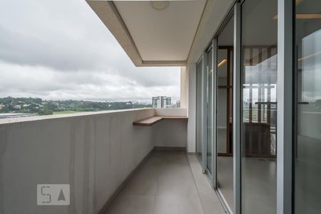 Apartamento à venda com 57m², 1 quarto e 1 vagaVaranda 1