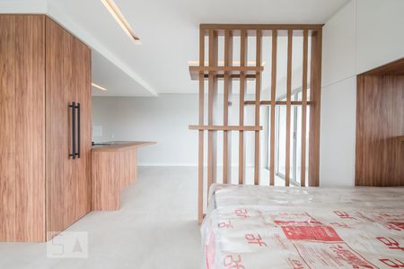 Apartamento à venda com 57m², 1 quarto e 1 vagaSuíte