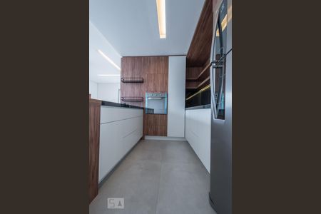 Apartamento à venda com 57m², 1 quarto e 1 vagaCozinha