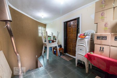 Casa para alugar com 300m², 3 quartos e 4 vagasEntrada social da casa