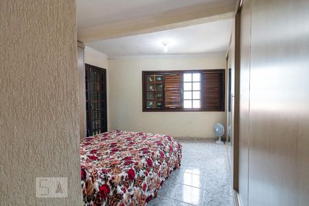 Quarto 1 suíte de casa para alugar com 3 quartos, 300m² em Parque Continental Ii, Guarulhos