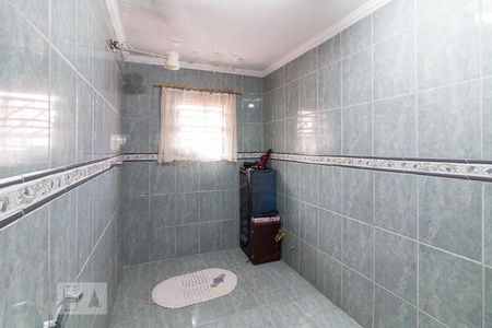 Casa para alugar com 300m², 3 quartos e 4 vagasBanheiro quarto 3 suíte