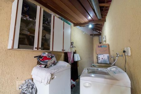 Casa para alugar com 300m², 3 quartos e 4 vagasÁrea de serviço