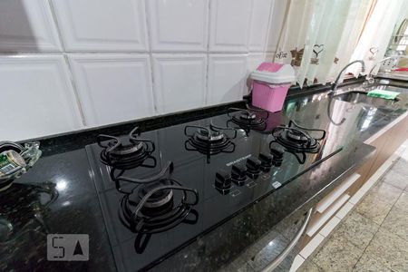 Casa para alugar com 300m², 3 quartos e 4 vagasCozinha - cooktop
