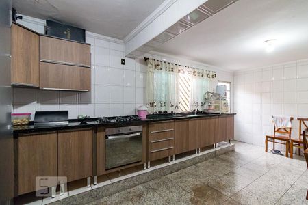 Casa para alugar com 300m², 3 quartos e 4 vagasCozinha