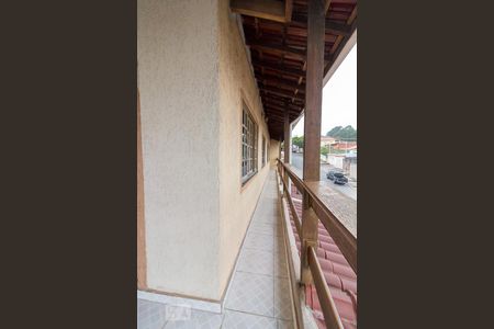 Casa para alugar com 300m², 3 quartos e 4 vagasVaranda salão de festas
