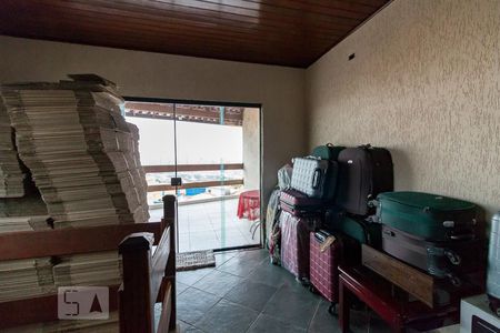 Casa para alugar com 300m², 3 quartos e 4 vagasVaranda salão de festas