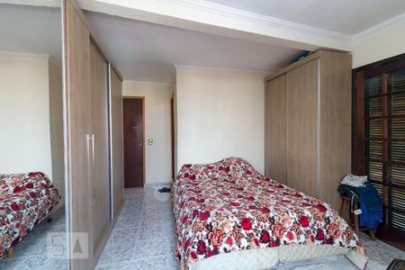 Quarto 1 suíte de casa para alugar com 3 quartos, 300m² em Parque Continental Ii, Guarulhos