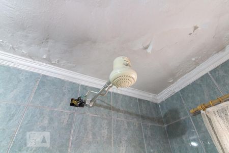 Casa para alugar com 300m², 3 quartos e 4 vagasBanheiro quarto 3 suíte - chuveiro