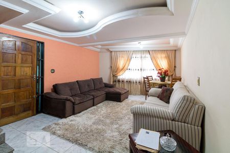 Sala de estar de casa para alugar com 3 quartos, 300m² em Parque Continental Ii, Guarulhos