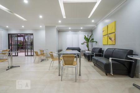 Apartamento para alugar com 95m², 2 quartos e 1 vagaSalão de Festas