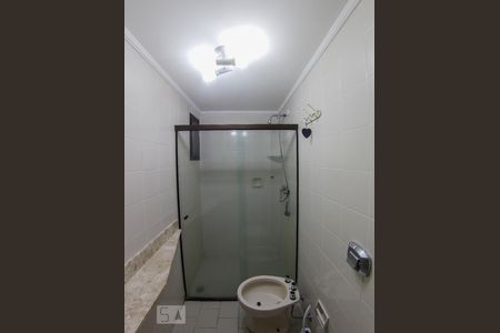 Apartamento para alugar com 95m², 2 quartos e 1 vagaBanheiro da Suíte
