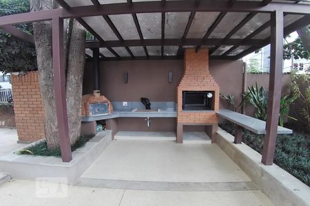 Apartamento para alugar com 95m², 2 quartos e 1 vagaChurrasqueira