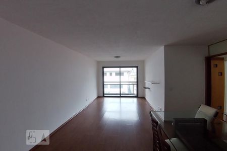 Sala de apartamento para alugar com 2 quartos, 95m² em Chácara Santo Antônio (zona Sul), São Paulo