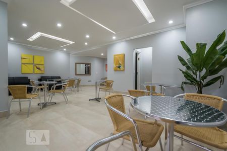 Apartamento para alugar com 95m², 2 quartos e 1 vagaSalão de Festas