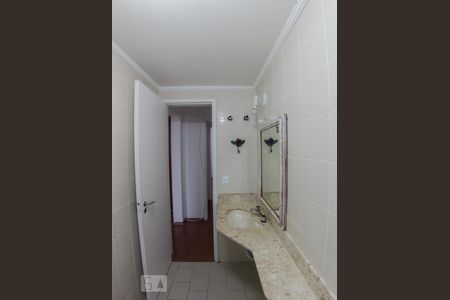 Apartamento para alugar com 95m², 2 quartos e 1 vagaBanheiro da Suíte