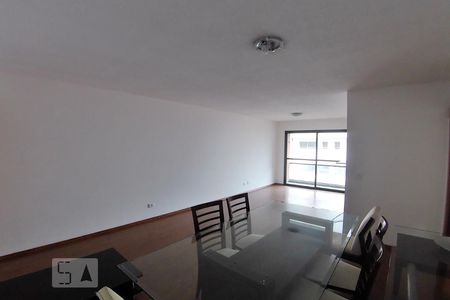 Sala de apartamento para alugar com 2 quartos, 95m² em Chácara Santo Antônio (zona Sul), São Paulo