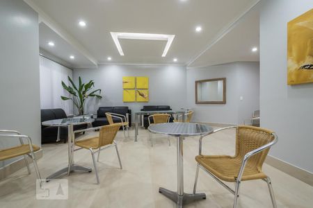 Apartamento para alugar com 95m², 2 quartos e 1 vagaSalão de Festas