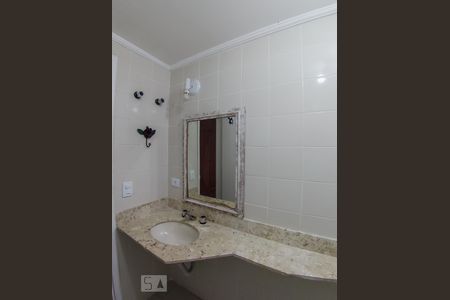 Apartamento para alugar com 95m², 2 quartos e 1 vagaBanheiro da Suíte