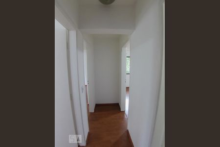 Corredor de apartamento para alugar com 2 quartos, 95m² em Chácara Santo Antônio (zona Sul), São Paulo