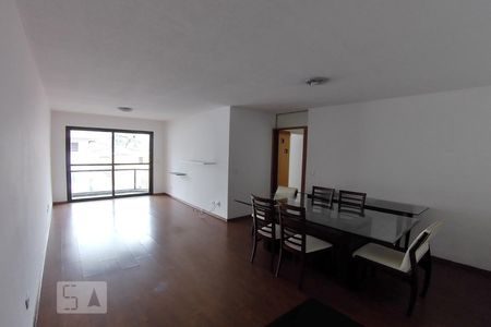 Sala de apartamento para alugar com 2 quartos, 95m² em Chácara Santo Antônio (zona Sul), São Paulo