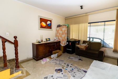 Sala de casa para alugar com 3 quartos, 215m² em Jardim Brasil (zona Norte), São Paulo
