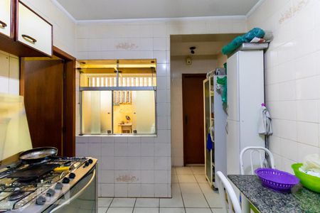 Casa à venda com 215m², 3 quartos e 2 vagasCozinha