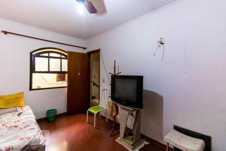 Suíte 2 de casa à venda com 3 quartos, 215m² em Jardim Brasil (zona Norte), São Paulo