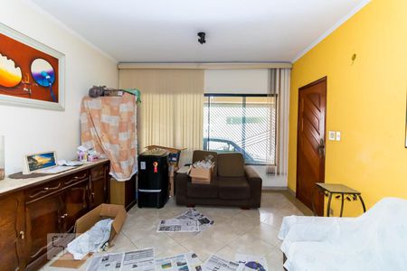 Sala de casa para alugar com 3 quartos, 215m² em Jardim Brasil (zona Norte), São Paulo