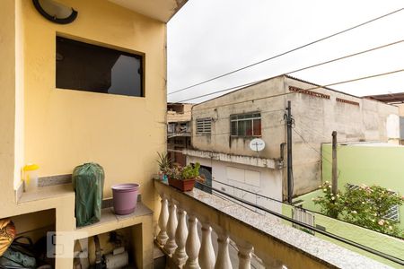 Casa à venda com 215m², 3 quartos e 2 vagasVaranda