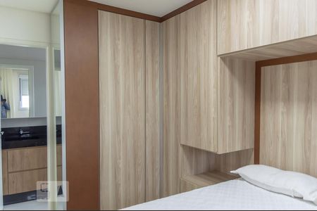 Quarto Suíte de apartamento à venda com 2 quartos, 56m² em Planalto, São Bernardo do Campo