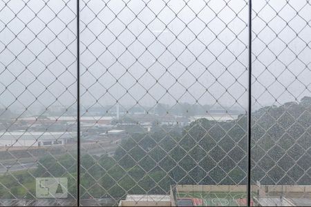 Vista da Sacada de apartamento à venda com 2 quartos, 56m² em Planalto, São Bernardo do Campo