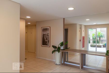 Apartamento à venda com 56m², 2 quartos e 1 vaga Apartamento à venda com 56m², 2 quartos e 1 vagaHall de Entrada