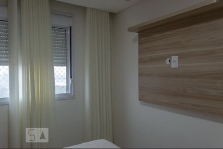 Quarto Suíte de apartamento à venda com 2 quartos, 56m² em Planalto, São Bernardo do Campo