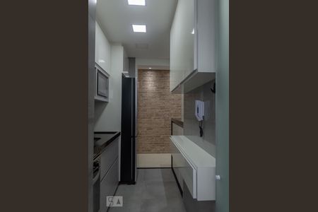 Apartamento à venda com 56m², 2 quartos e 1 vaga Apartamento à venda com 56m², 2 quartos e 1 vagaCozinha - Armários