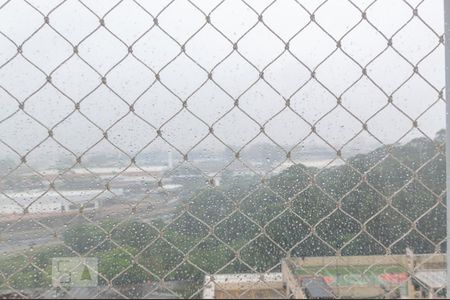 Vista da Suíte de apartamento à venda com 2 quartos, 56m² em Planalto, São Bernardo do Campo