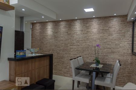 Sala de apartamento à venda com 2 quartos, 56m² em Planalto, São Bernardo do Campo