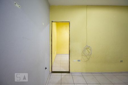 Sala de casa para alugar com 1 quarto, 45m² em Cidade Domitila, São Paulo