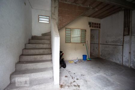 Casa para alugar com 45m², 1 quarto e sem vaga Casa para alugar com 45m², 1 quarto e sem vagaQuintal - entrada