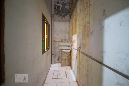 Casa para alugar com 45m², 1 quarto e sem vaga Casa para alugar com 45m², 1 quarto e sem vagaLavanderia