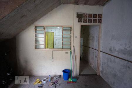 Casa para alugar com 45m², 1 quarto e sem vaga Casa para alugar com 45m², 1 quarto e sem vagaQuintal - entrada