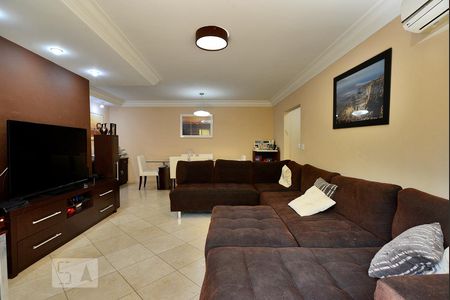 Apartamento para alugar com 126m², 3 quartos e 2 vagasSala