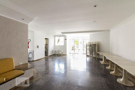 Apartamento à venda com 150m², 4 quartos e 2 vagasSalão de festas 