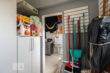 Apartamento à venda com 150m², 4 quartos e 2 vagasQuarto de serviço 